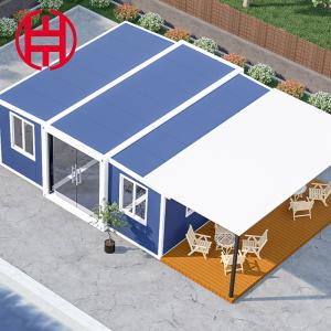 Wholesale Customized Color Hurricane-Proof Thailand Expandable Container House for Modern Luxury from china suppliers