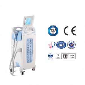 Wholesale Foldable Alexandrite Laser Hair Removal Machine Permanent 808 Diode Laser Machine from china suppliers