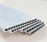 Aluminum Extruded Micro Channel Tube 1100 3003 For Car Condenser Charge Air
