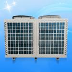 Commercial 10P Low Temperature hot water system 36.8KW Air Source Water Heat