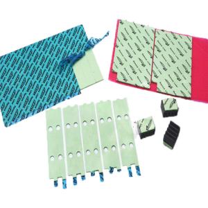 Wholesale TIF100-18-56E High Conductivity Heat Transfer Silicone Thermal Pads For Mainboard/Mother Board from china suppliers