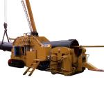 Full Auto Durable Hydraulic Cold Steel Pipe Bending Machine For Construction