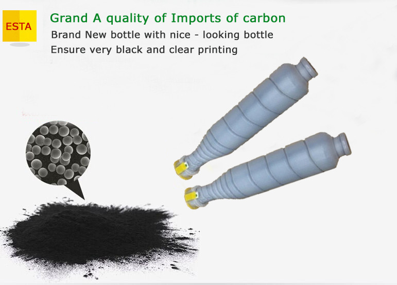 TN710 Compatible Konica Minolta Toner Black Laser Toner Cartridge
