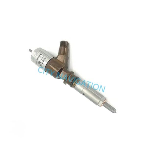 326-4700 326-4756 10R7575 Fuel Injector for CAT 312D/313D/320D/321D/323D/C6.4