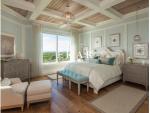 Plywood Double Wedding Fancy Bed Design