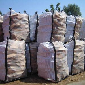 Wholesale Full Drop Bottom Vented Log Big Bag 100x100x130cm Optimizing Firewood Logistics from china suppliers