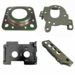 Precision Sheet Metal Parts Customized Stamping and Welding Fabrication Services