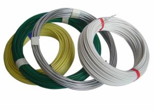 Wholesale Construction Use Pvc Coating 0.3-4mm High Tensile Steel Wire from china suppliers