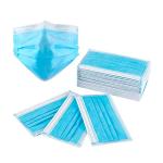 Outdoor Travel Medical Surgical Face Mask Home Disposable Respirator Mask