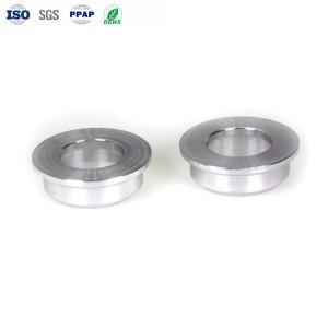 CNC Aluminum Parts ±0.01mm Precision for Industrial Equipment