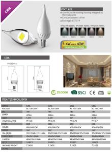 Wholesale BULB C30L LED COB from china suppliers