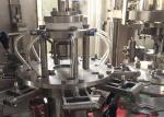 330ml /350ml/500ml Beer Counter Pressure Bottle Filler Machine 5000 BPH Capacity