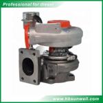 Original/Aftermarket High quality Cummins ISX15 diesel engine parts Turbocharger