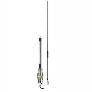 Wholesale 6-7dBi Flexible Whip 477Mhz VHF Antenna Spring Radio Antenna Ground Mount from china suppliers