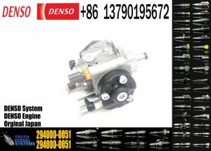 Wholesale Construction Machinery Parts Genuine Original Brand High Pressure Common Rail Fuel Injection Pump Pumps 294000-0051 from china suppliers