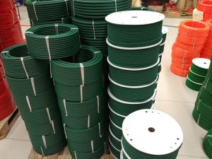Wholesale Round polyurethane belts Polyurethane Round Belts for Ceramic industry Glaze line from china suppliers