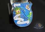 Promotional Custom Design Medals Funny Childrens Medals Black Nickel Plating