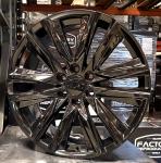 Aluminum Escalade Sport Replica Wheels Rims Fits 22" All Season Tires