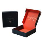 Custom Different Shape Corrugated Cardboard Paper Packaging Mailer Box for Gift