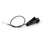Drum Brakes Classification SUZUKI VITARA Front Brake Cable Brake Controlling