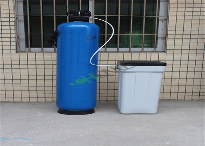 Water Softener System For Water Treatment Automatic Water Softener Frp Tank Water