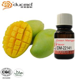 Wholesale Good Taste PG - Based Vape Green Mango Flavor With Three Years Shelf Life from china suppliers