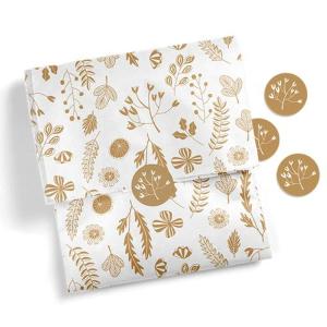 Wholesale Moisture Proof CMYK Printing Gift Wrap Tissue Paper from china suppliers