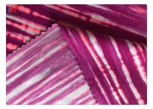 Wholesale Warp Knit Print Nylon Spandex Fabric For Underwear Yoga Suit from china suppliers