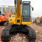 1-10 Good Condition Komatsu PC 220 Original Japan Used Excavators Used Original