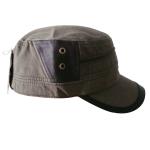 Washed Cotton Army Baseball Caps ODM OEM