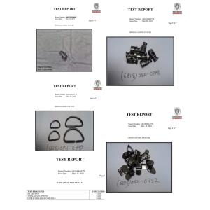 JIAXING VIIPLUS INTERNATIONAL TRADING CO.,LTD Certifications