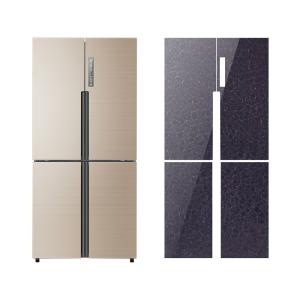 Wholesale Tempered Glass 3.2mm Kitchen Cabinet Fridge Panel from china suppliers