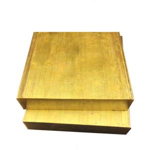 Wholesale 0.8mm Thick Brass Flat Plate JIS ASTM DIN Standard C10100 Copper Sheet from china suppliers