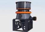 Gp100s2 horizontal bar hydraulic series cone crusher, pebble and granite crusher