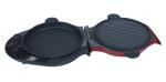 12 Inch Smart Pizza Maker With Detachable Plate