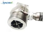 Stainless Steel Thread Turbine Flow Meter IP65 / IP68 Protection For Drink Water