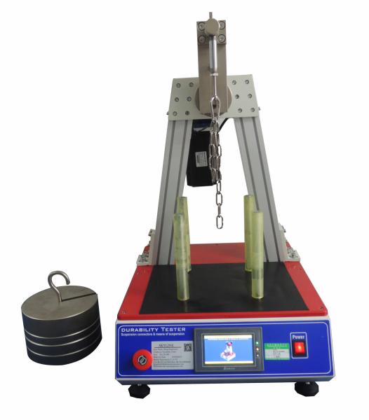 Quality IS9873/ISO8124-4 Toys Testing Equipment Durability Tester for Suspension Connector of Swings for sale