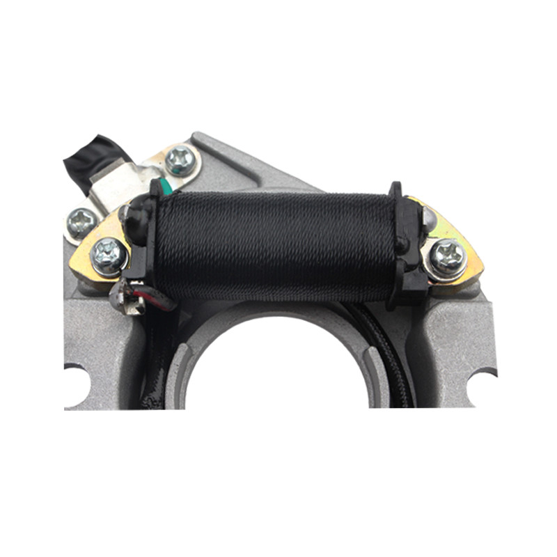 YAYE Magneto generator stator coil DY100 for Motorcycle off-road Aluminum alloy and copper wire Generator ignition coil