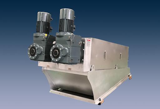 Industrial Filter Press With High Treatment Capacity And Stainless Steel