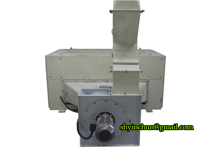 NON-WOVEN OPENING MACHINERY