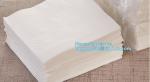 25pcs per pack 3ply Paper Napkins Rose Gold Foil Dots Designs Perfect for