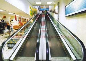 Wholesale Stainless Steel Balustrade Durable And Stylish For Outdoor Moving Sidewalk from china suppliers