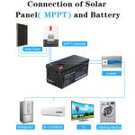 240ah RV LiFePo4 Battery Energy Storage 12V 100ah Lifepo4 Solar Lithium Ion