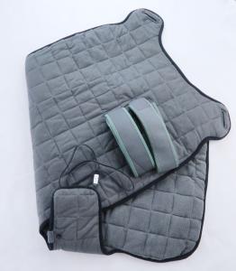 Wholesale 32 Degree Electric Thermal Heating Pad With PVC Heating Wire OEM from china suppliers