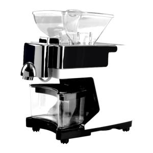 Wholesale Low Noise Household Oil Press Machine Pure Brushed Aluminum Shell from china suppliers