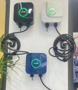 Wholesale Linchr H-Series 11KW EV Charger Unit Home Use Electric Vehicle AC Charger from china suppliers