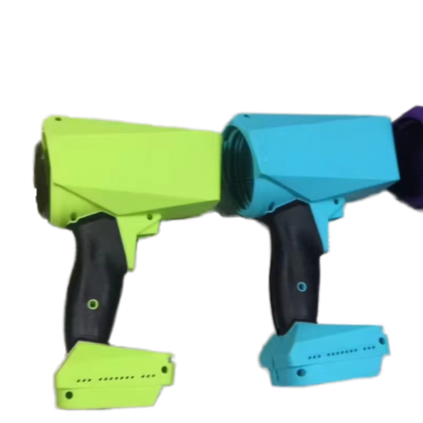 Portable Handheld Electric Lithium Battery Turbocharged Blower with Strong Wind Power