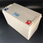 Lifepo4 12V 50Ah Lithium Ion Battery Storage For Electric Scooter