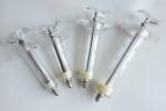 20ml Reusable Plastic Steel Syringe TPX Veterinary Animal Vaccine