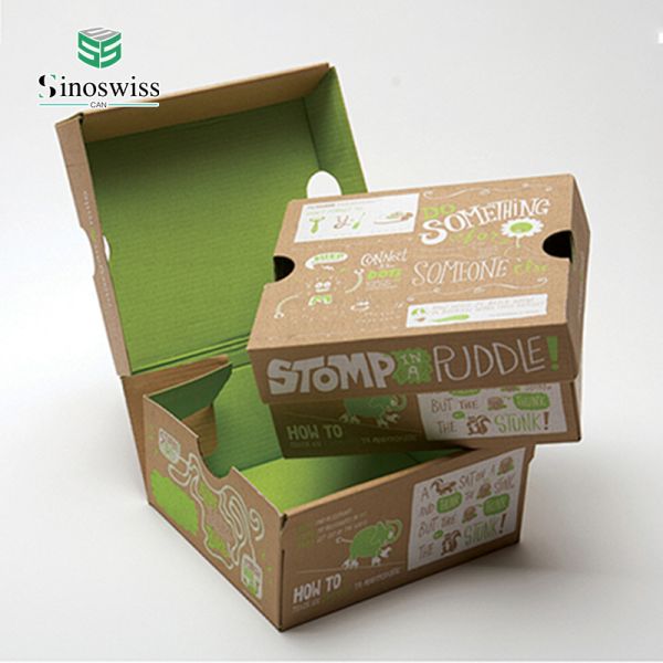 Private Label Folding Shipping Paper Box , Paper Mailer Box Custom Structures OEM ODM